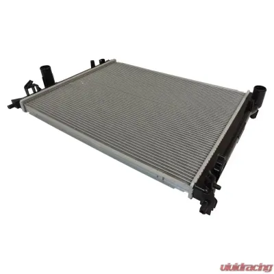 Crown Automotive Jeep Replacement Radiators; Coolers and Related Components - 68050126AB