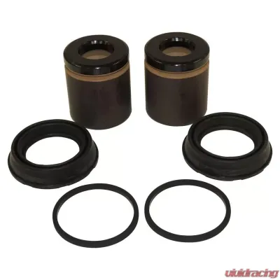 Crown Automotive Jeep Replacement Brake Hardware Front - 68052361AA