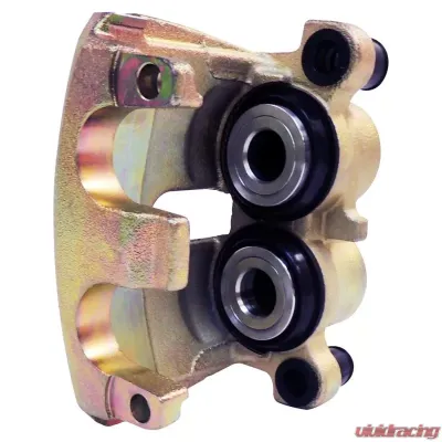 Crown Automotive Jeep Replacement Left Front Disc Brake Caliper for Various Jeep & Dodge Vehicles Front Left - 68052363AB