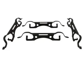 Crown Automotive Jeep Replacement Brake Hardware Front