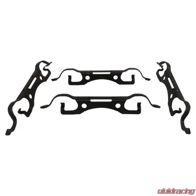 Crown Automotive Jeep Replacement Brake Hardware Front - 68052368AA