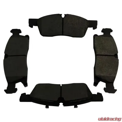 Crown Automotive Jeep Replacement Disc Pads and Brake Shoes Front - 68052370AA