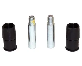 Crown Automotive Jeep Replacement L or R Brake Caliper Pin Kit for Misc. 2011-18 Dodge, Chrysler, Jeep, Fiat N/A