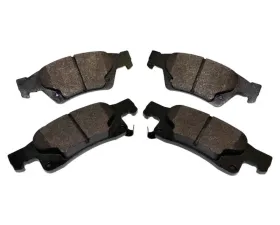 Crown Automotive Jeep Replacement Disc Pads and Brake Shoes Rear