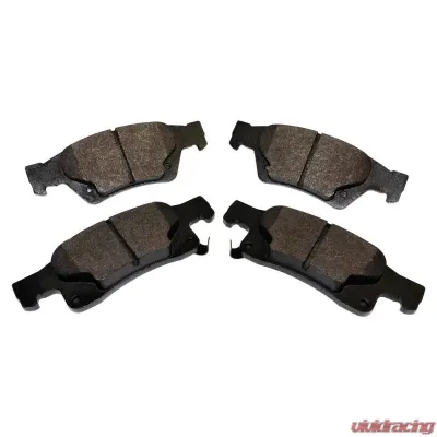 Crown Automotive Jeep Replacement Disc Pads and Brake Shoes Rear - 68052386AA