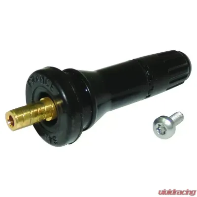 Crown Automotive Jeep Replacement Tire Pressure Monitoring System (TPMS) Valve and Torx Screw - 68058766AA