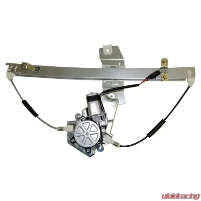 Crown Automotive Jeep Replacement Doors Jeep Liberty Front Right 2002-2006 - 68059644AA