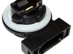 Crown Automotive Jeep Replacement Parking Light Socket, Left or Right - 68060366AA - Image 2
