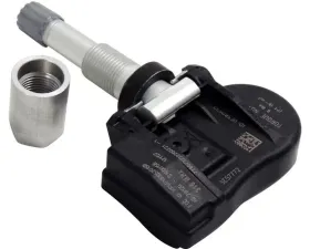 Crown Automotive Jeep Replacement TPMS Sensor, Front or Rear, Left or Right for Misc. Jeep, Dodge, Chrysler, Ram