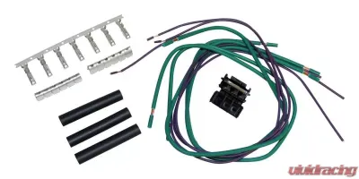 A/C & Heater Control Unit Harness Repair Kit for 99-04 Jeep TJ Wrangler w/ A/C - 68080536AA