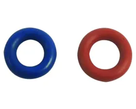 Crown Automotive Jeep Replacement Fuel Injector O-Ring Kit; Includes O-RINGS FOR 1 INJECTOR