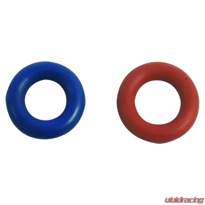 Crown Automotive Jeep Replacement Fuel Injector O-Ring Kit; Includes O-RINGS FOR 1 INJECTOR - 68080831AA