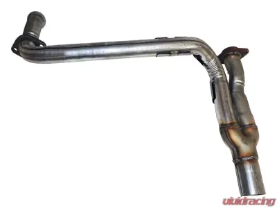 Crown Automotive Jeep Replacement Front Exhaust Pipe for 2012-2018 Jeep JK Wrangler w/ 3.0L Gasoline & 3.6L Engine Jeep Wrangler 2012-2018 - 68085142AB