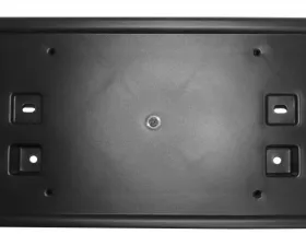 Front License Plate Bracket for Select 2011-2017 Jeep MK Compass, Patriot Models