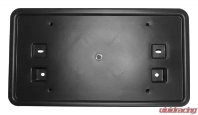 Front License Plate Bracket for Select 2011-2017 Jeep MK Compass, Patriot Models - 68088819AA