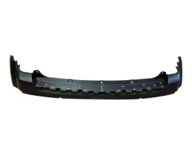 Crown Automotive Jeep Replacement Rear Bumper Fascia Jeep Patriot Rear 2011-2017