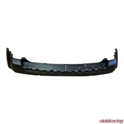 Crown Automotive Jeep Replacement Rear Bumper Fascia Jeep Patriot Rear 2011-2017 - 68091510AA