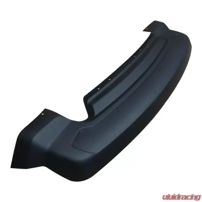 Crown Automotive Jeep Replacement Rear Bumper Fascia Jeep Patriot Rear 2011-2017 - 68091511AA