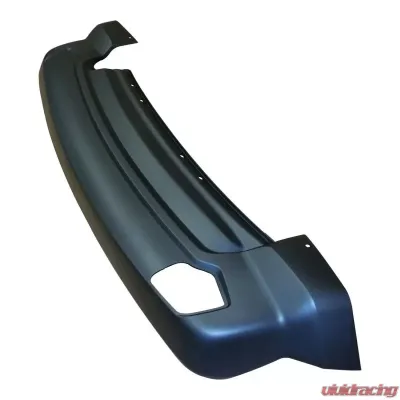 Crown Automotive Jeep Replacement Rear Bumper Fascia Jeep Patriot Rear 2011-2017 - 68091512AA