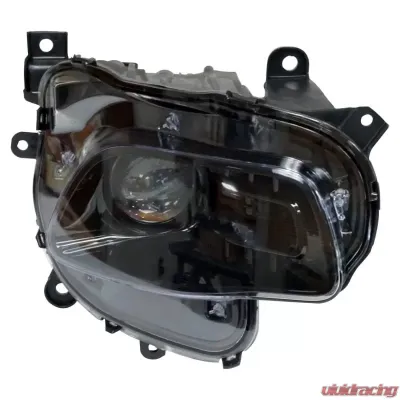 Crown Automotive Jeep Replacement Lighting-Exterior Jeep Cherokee Right 2014-2016 - 68102846AE