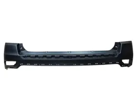 Crown Automotive Jeep Replacement Bumper Jeep Compass Rear 2011-2017
