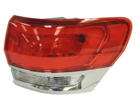 Crown Automotive Jeep Replacement Lighting-Exterior Jeep Grand Cherokee Right 2014-2018