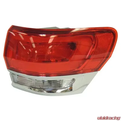 Crown Automotive Jeep Replacement Lighting-Exterior Jeep Grand Cherokee Right 2014-2018 - 68110016AD