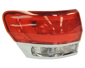 Crown Automotive Jeep Replacement Lighting-Exterior Jeep Grand Cherokee Left 2014-2018