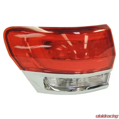 Crown Automotive Jeep Replacement Lighting-Exterior Jeep Grand Cherokee Left 2014-2018 - 68110017AD
