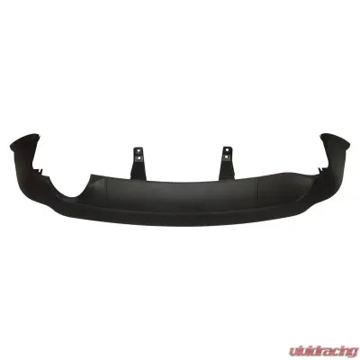 Crown Automotive Jeep Replacement Bumper Jeep Grand Cherokee Rear 2011-2018 - 68111467AA