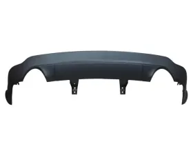 Crown Automotive Jeep Replacement Bumper Jeep Grand Cherokee Rear 2012-2018
