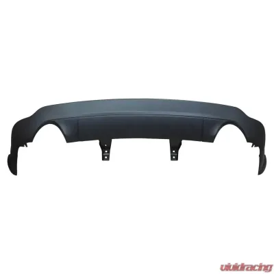 Crown Automotive Jeep Replacement Bumper Jeep Grand Cherokee Rear 2012-2018 - 68111469AA
