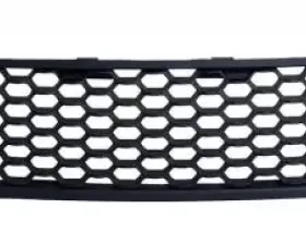 Crown Automotive Jeep Replacement Front Lower Grille for 2014-2016 Jeep WK Grand Cherokee w/ Select Packages Jeep Grand Cherokee 2014-2016
