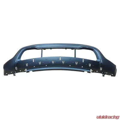 Crown Automotive Jeep Replacement Bumper Jeep Grand Cherokee Front 2014-2017 - 68143076AD
