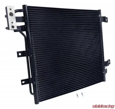 A/C Condenser & Transmission Cooler for 12-18 Jeep JK Wrangler w/ 3.0L, 3.6L Eng - 68143891AA