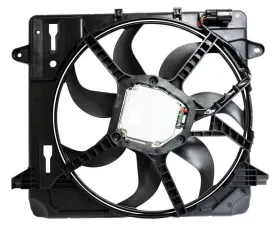Crown Automotive Jeep Replacement Cooling Fan Module Jeep Wrangler 2012-2018
