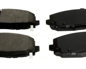 Crown Automotive Jeep Replacement Brake Pad Set