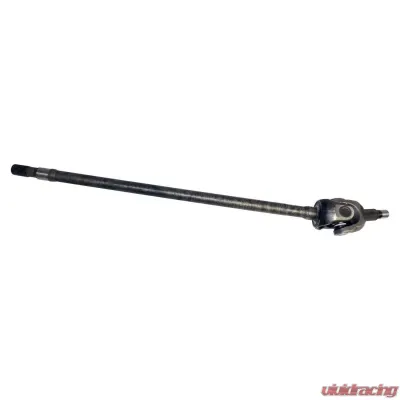 Crown Automotive Jeep Replacement Right Front Axle Shaft Assembly for 13-18 JK Wrangler w/ Dana 30 Front Axle Jeep Wrangler Front Right 2013-2018 - 68145054AA