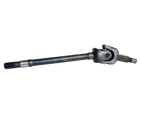 Crown Automotive Jeep Replacement Left Front Axle Shaft Assembly for 13-18 JK Wrangler w/ Dana 30 Front Axle Jeep Wrangler Front Left 2013-2018