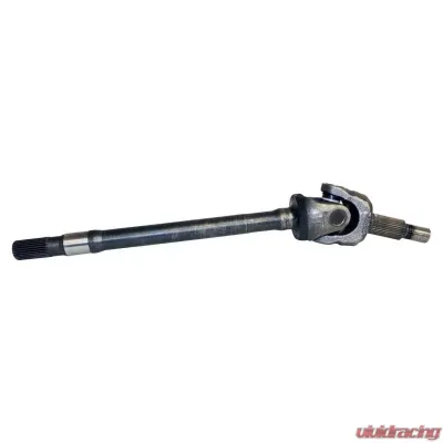 Crown Automotive Jeep Replacement Left Front Axle Shaft Assembly for 13-18 JK Wrangler w/ Dana 30 Front Axle Jeep Wrangler Front Left 2013-2018 - 68145055AA