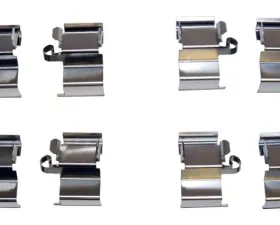 Brake Pad Spring Kit for 2012+ Jeep, Chrysler, Dodge, Ram, & Fiat Models