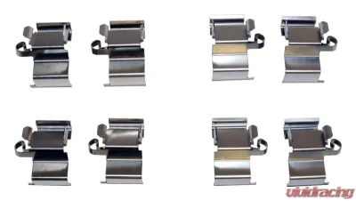 Brake Pad Spring Kit for 2012+ Jeep, Chrysler, Dodge, Ram, & Fiat Models - 68159523AC