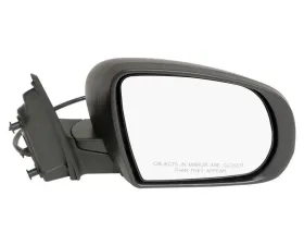 Crown Automotive Jeep Replacement Door Mirror Jeep Cherokee Right 2014-2018