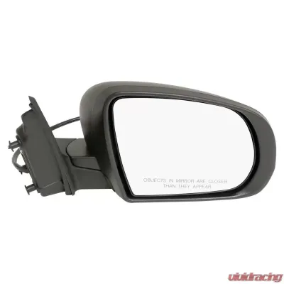 Crown Automotive Jeep Replacement Door Mirror Jeep Cherokee Right 2014-2018 - 68164058AD