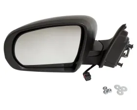 Crown Automotive Jeep Replacement Door Mirror Jeep Cherokee Left 2014-2018