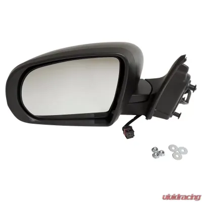 Crown Automotive Jeep Replacement Door Mirror Jeep Cherokee Left 2014-2018 - 68164059AD