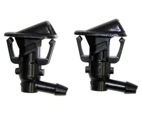 Crown Automotive Jeep Replacement Windshield Washer Nozzle Set Jeep Wrangler 2013-2018