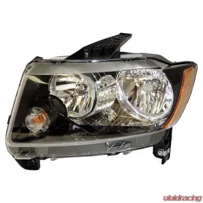 Crown Automotive Jeep Replacement Lighting-Exterior Jeep Compass Left 2011-2017 - 68171215AB