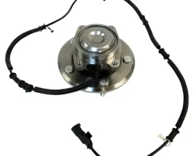 Crown Automotive Jeep Replacement Wheel Bearings; Seals; and Related Components Rear