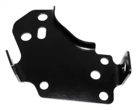 Right Rear Bumper Extension Bracket for 13-18 Jeep JK Wrangler w/ Steel Bumper